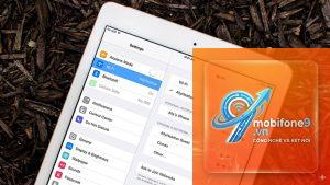 iPad không kết nối được server Apple