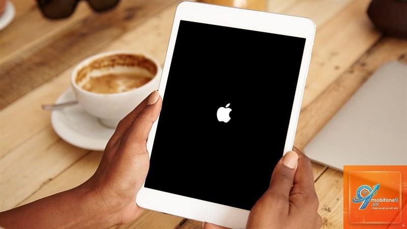 iPad không khởi động lại được - Hình 3
