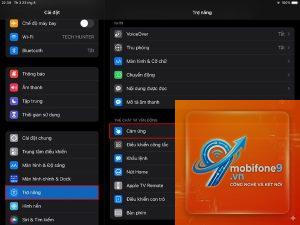 iPad không khởi động lại được