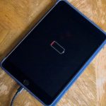 iPad không lên nguồn