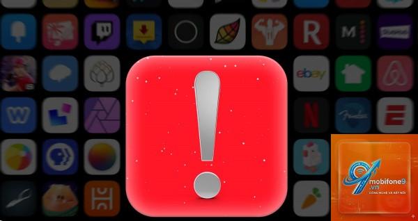 iPad không mở được ứng dụng - Hình 2