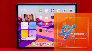 iPad không mở được ứng dụng