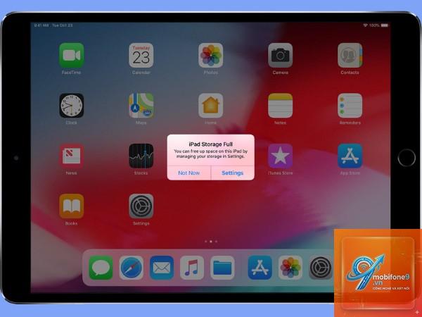 iPad không mở được ứng dụng - Hình 5