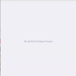 iPad không nhận AirPrint: Nguyên nhân và cách khắc phục nhanh chóng iPad không nhận AirPrint