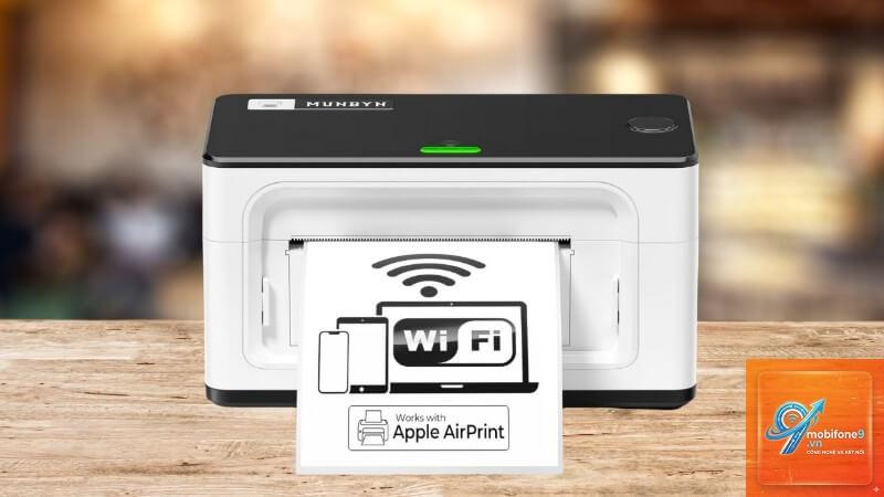 iPad không nhận AirPrint - Hình 4