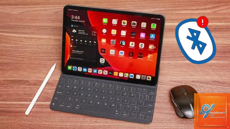 iPad không nhận Bluetooth audio - Hình 2