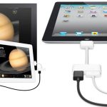 iPad không nhận HDMI