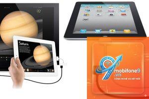 iPad không nhận HDMI