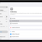 iPad không nhận Magic Keyboard – Nguyên nhân và cách khắc phục triệt để iPad không nhận Magic Keyboard