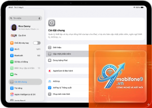 iPad không nhận Magic Keyboard