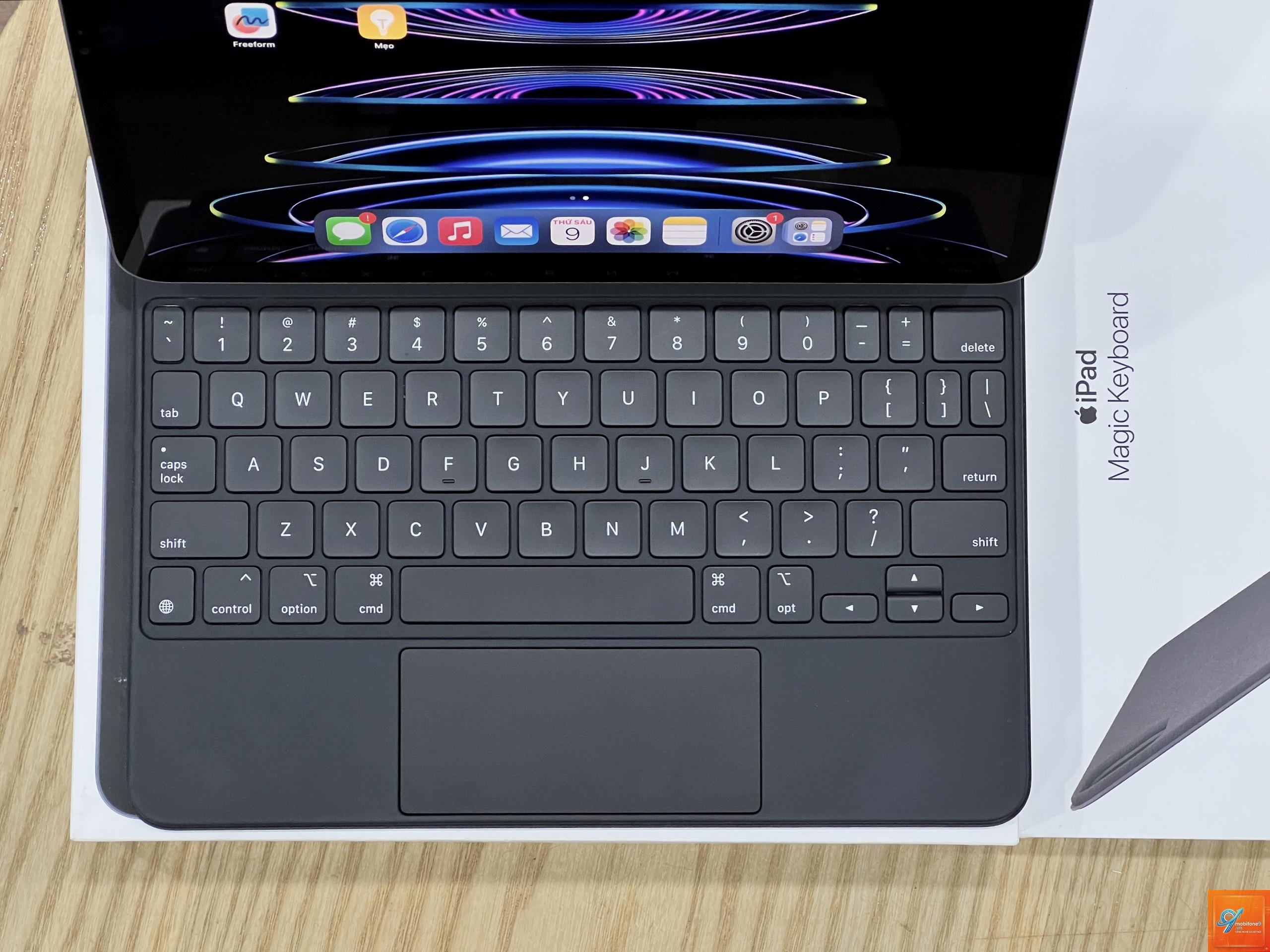 iPad không nhận Magic Keyboard - Hình 5