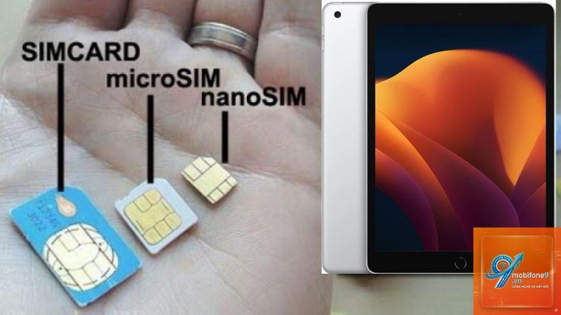 iPad không nhận SIM 4G - Hình 3