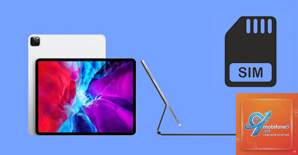 iPad không nhận SIM - Hình 5