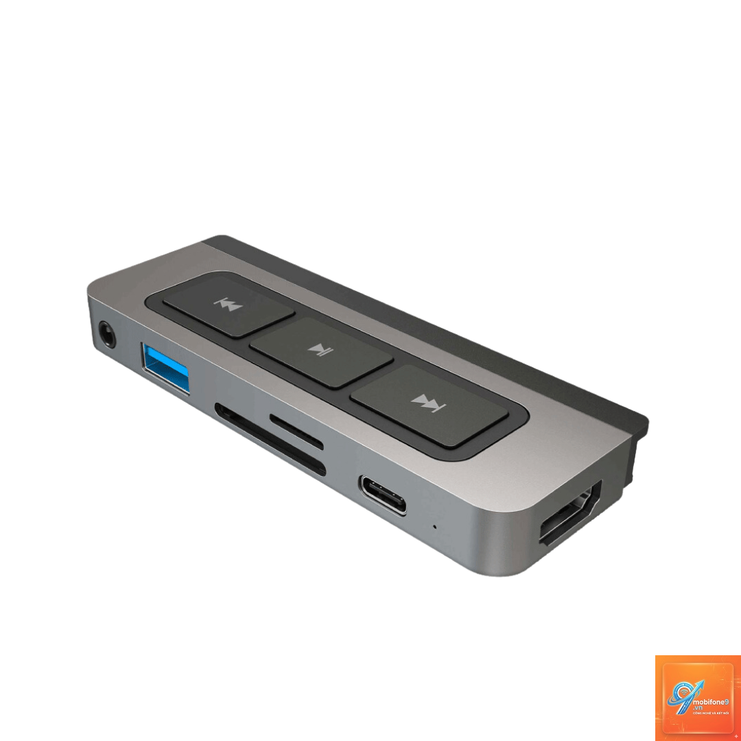 iPad không nhận USB-C Hub - Hình 3