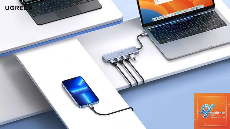 iPad không nhận USB-C Hub - Hình 4