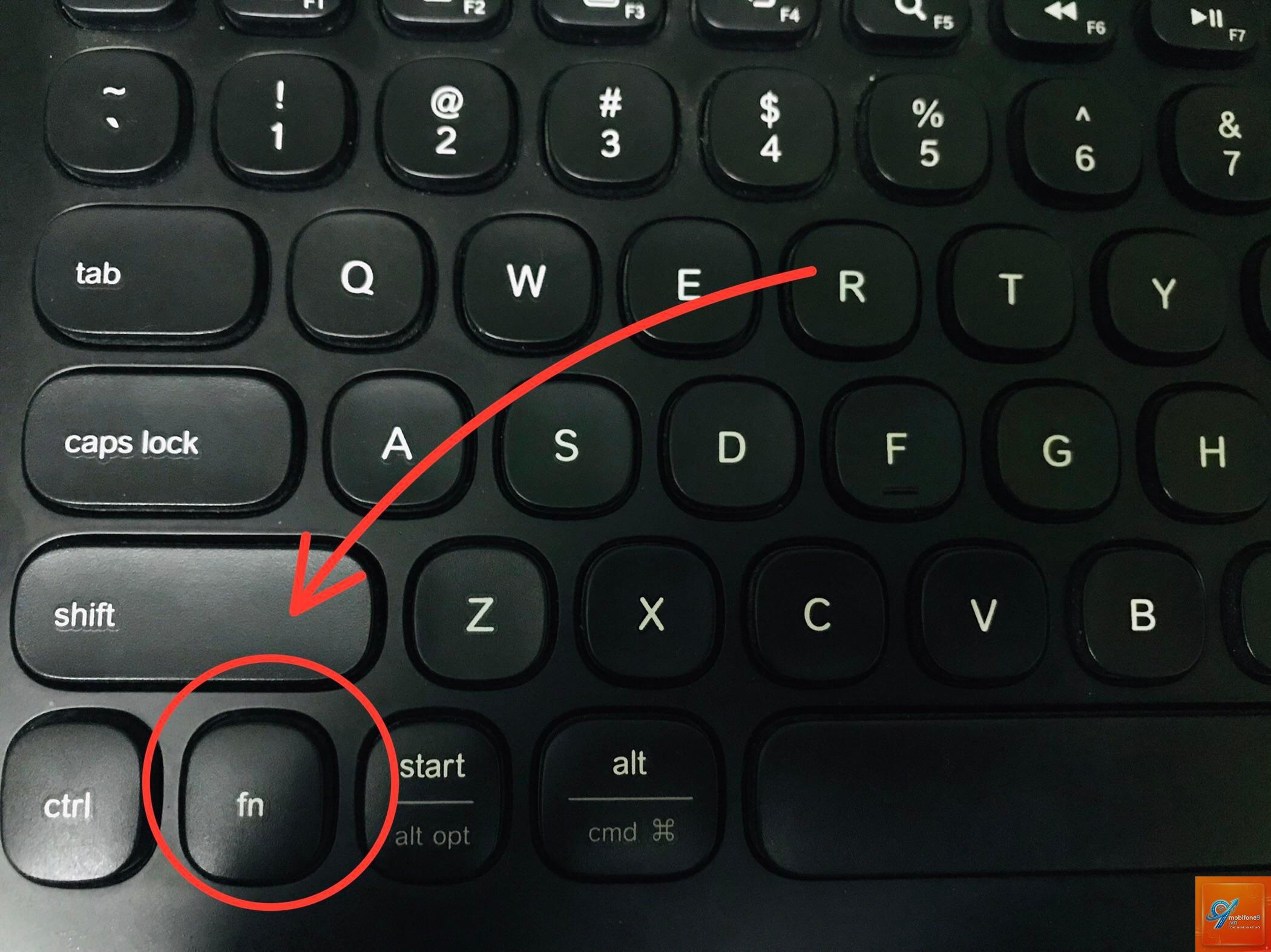 iPad không nhận bàn phím Logitech - Hình 1