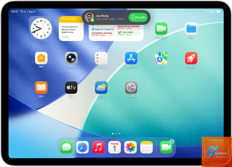 iPad không nhận cuộc gọi FaceTime Audio - Hình 4