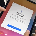 iPad không nhận jack chuyển đổi