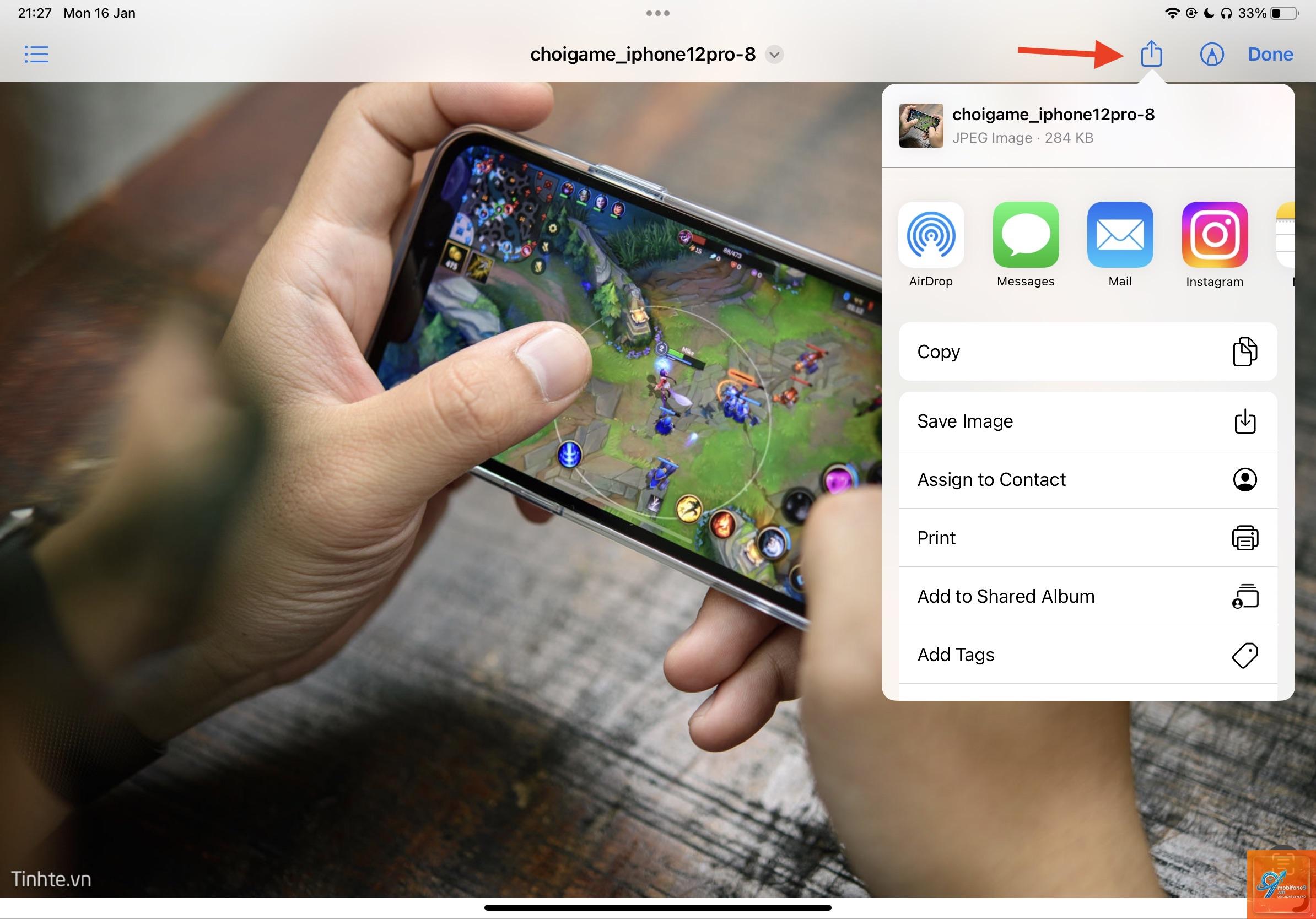 iPad không nhận ổ cứng ngoài - Hình 5