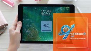 iPad không phát được âm thanh