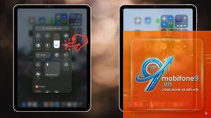 iPad không quay video được
