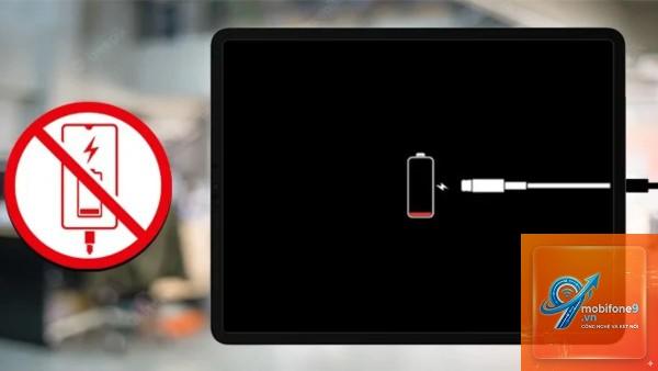iPad không sạc vào pin - Hình 4