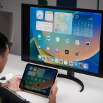 iPad không xuất hình ra màn hình ngoài