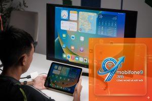 iPad không xuất hình ra màn hình ngoài