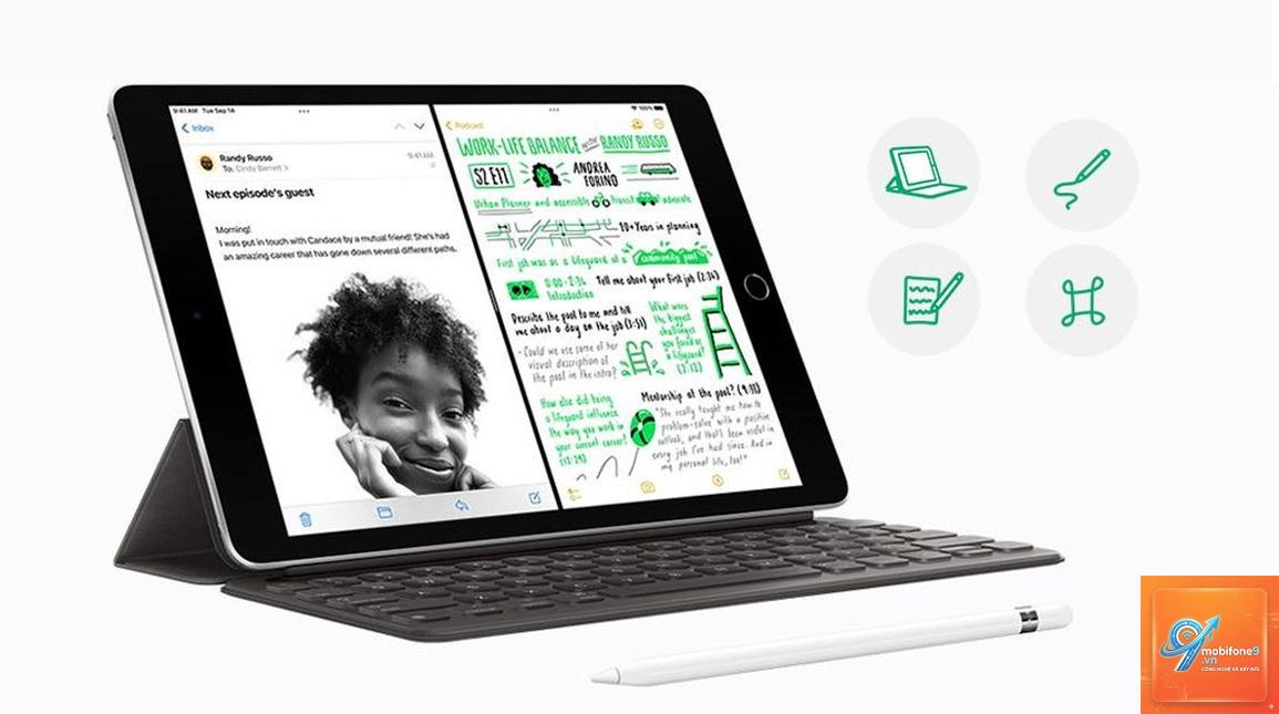 iPad làm việc từ xa - Hình 2