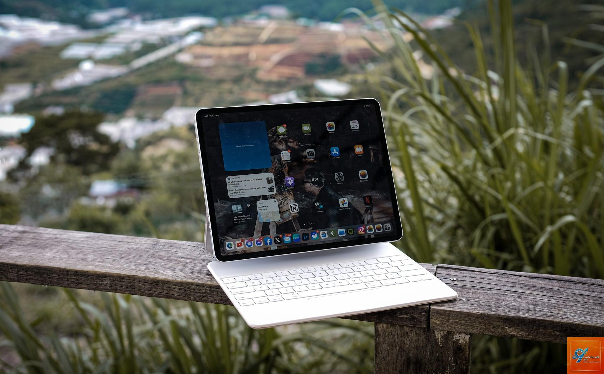 iPad làm việc từ xa - Hình 3