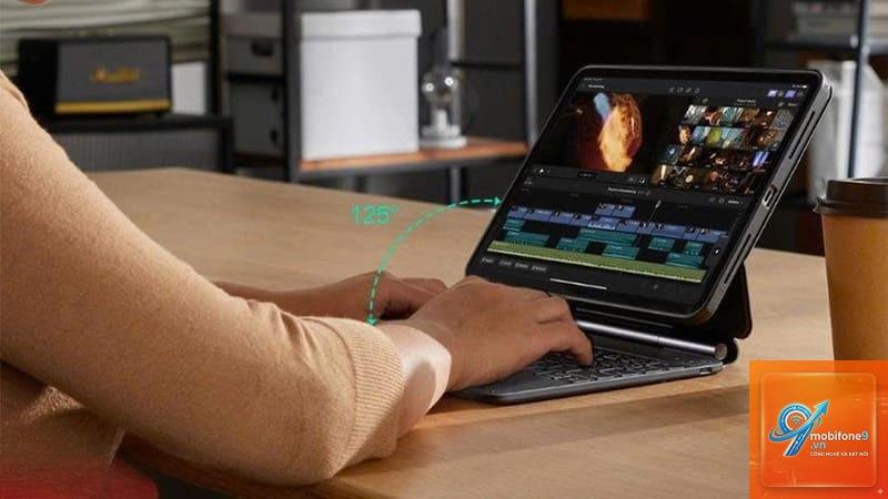 iPad làm việc từ xa - Hình 1