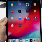 iPad loa nhỏ