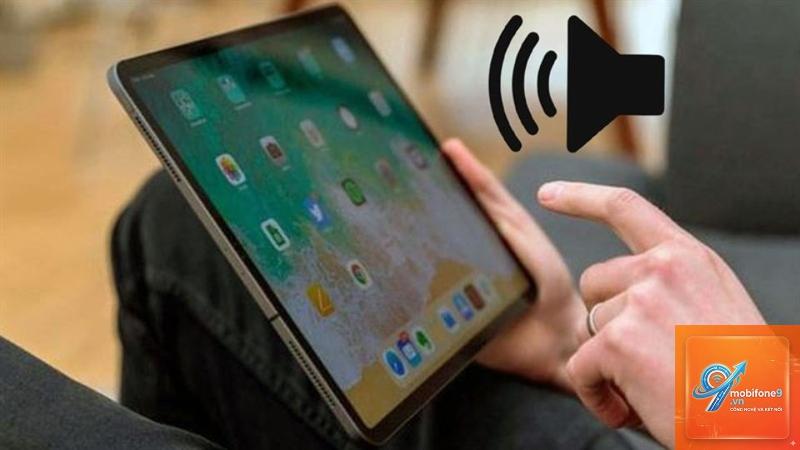 iPad loa nhỏ - Hình 3