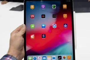 iPad loa nhỏ