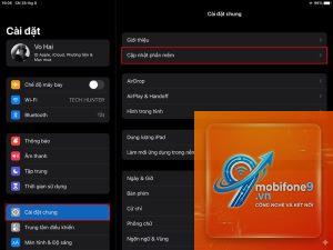 iPad lỗi Bluetooth