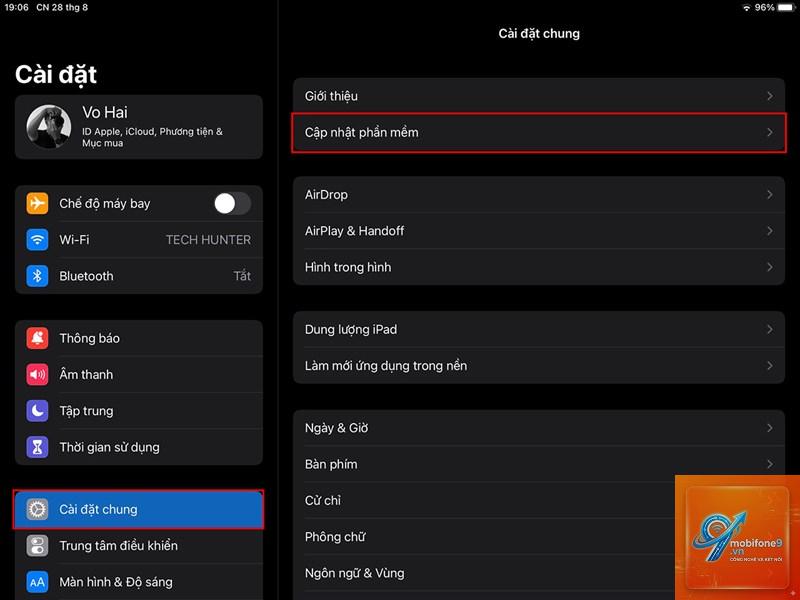iPad lỗi Bluetooth - Hình 1
