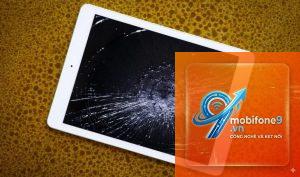 iPad lỗi nhà mạng