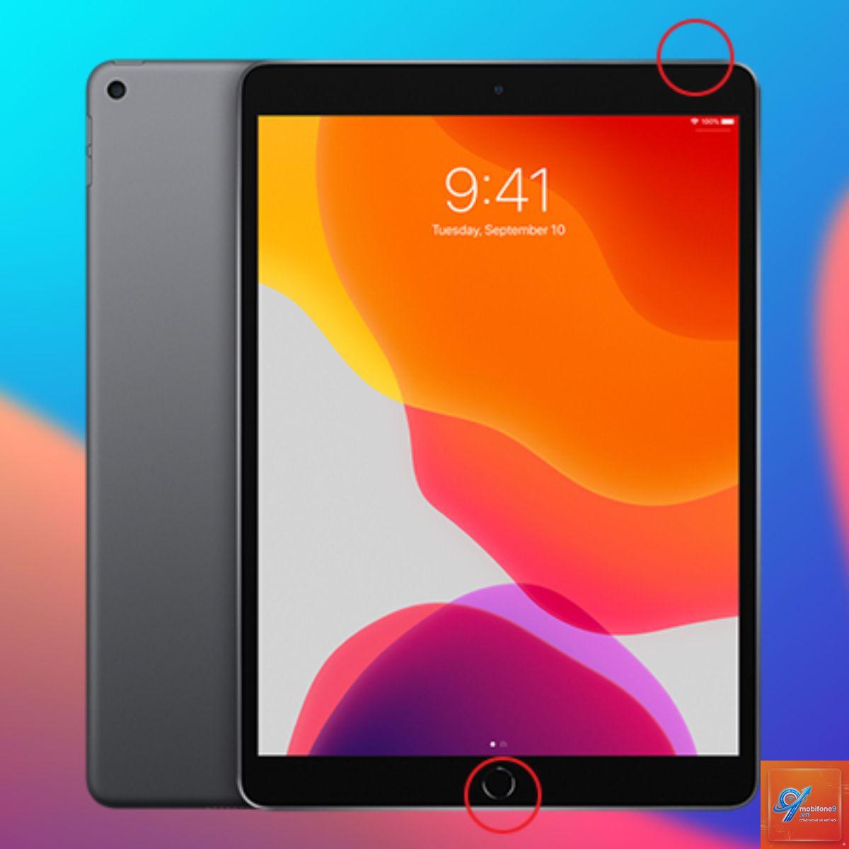 iPad màn hình không hiển thị - Hình 4