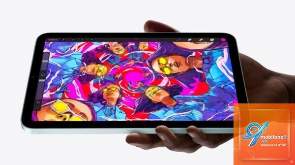 iPad màn hình lớn chơi game - Hình 5