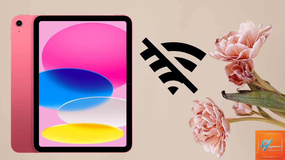 iPad mạng chậm - Hình 4