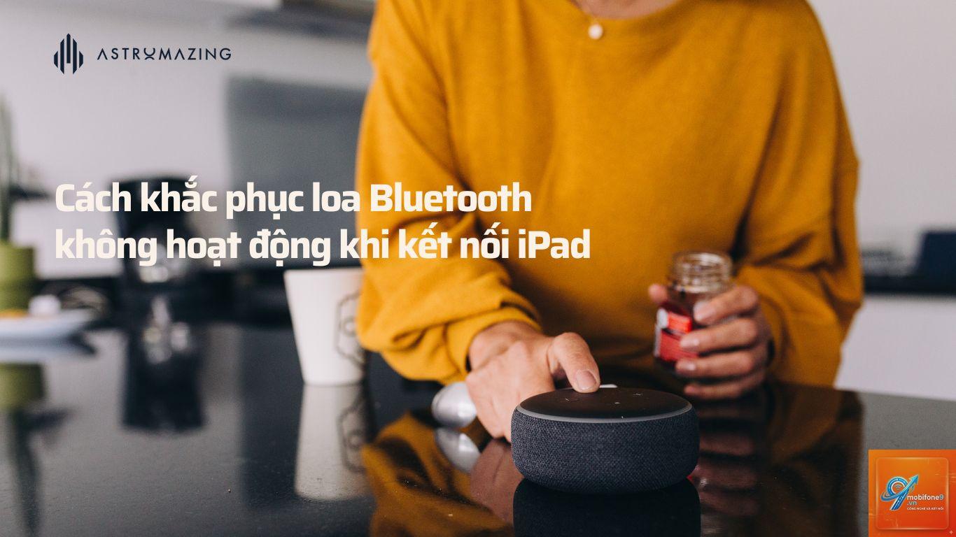 iPad mất Bluetooth - Hình 4