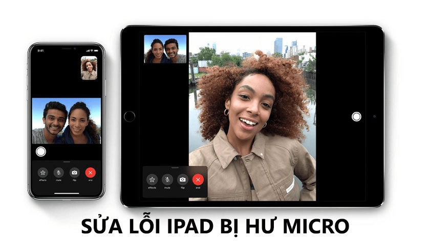 iPad mic bị lỗi - Hình 4