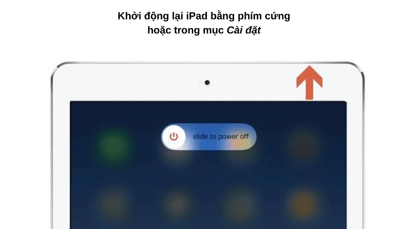 iPad mic bị lỗi - Hình 1
