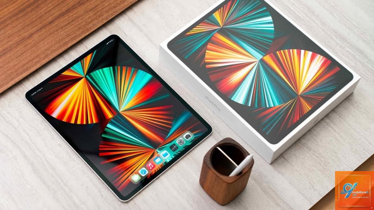 iPad nào có màn hình Liquid Retina - Hình 5