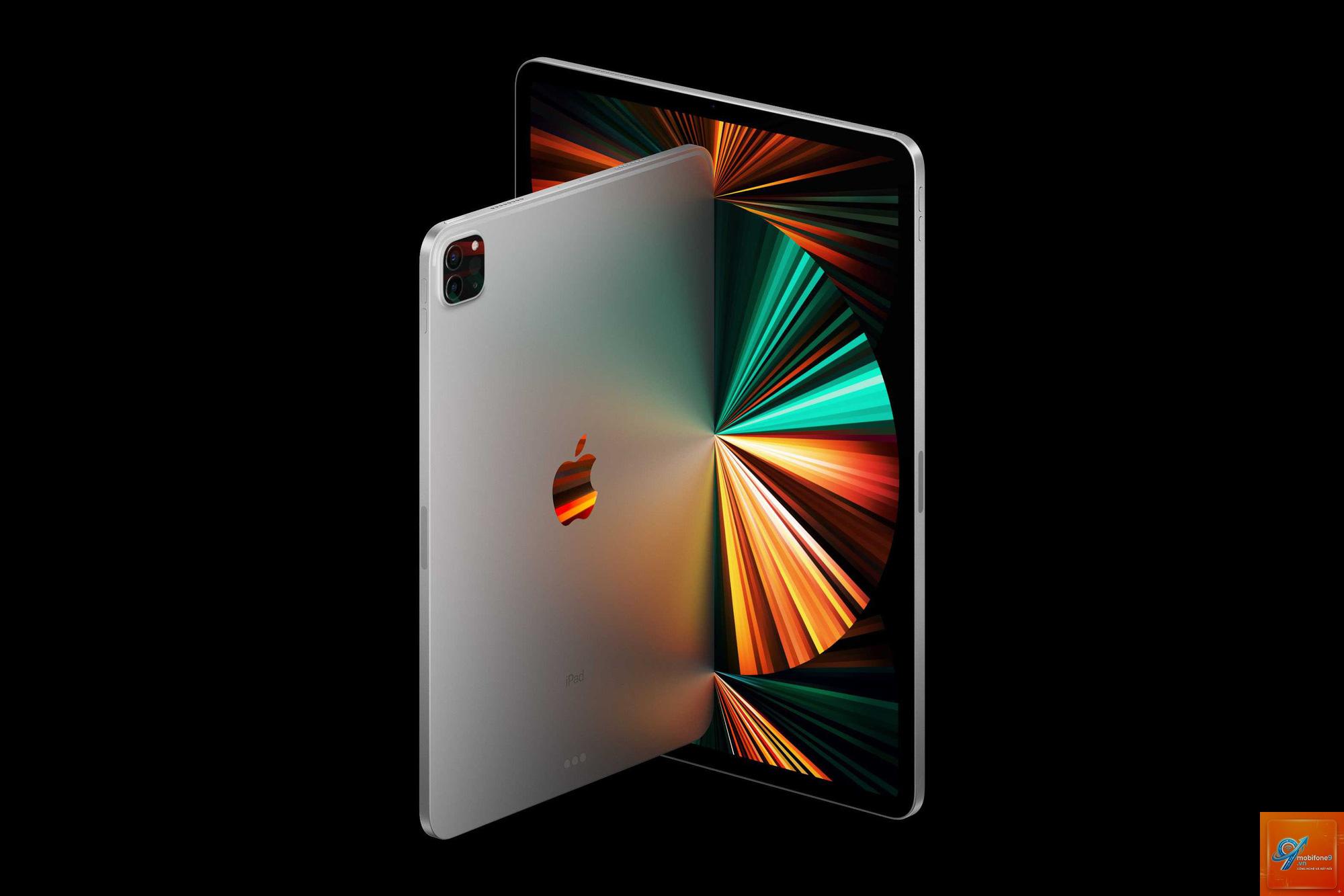 iPad nào có màn hình Liquid Retina - Hình 1