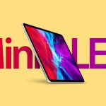 iPad nào có màn hình Mini LED