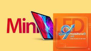 iPad nào có màn hình Mini LED