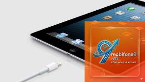 iPad nào còn dùng cổng Lightning