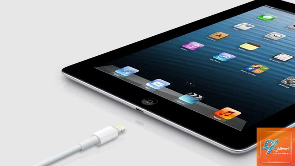 iPad nào còn dùng cổng Lightning - Hình 1