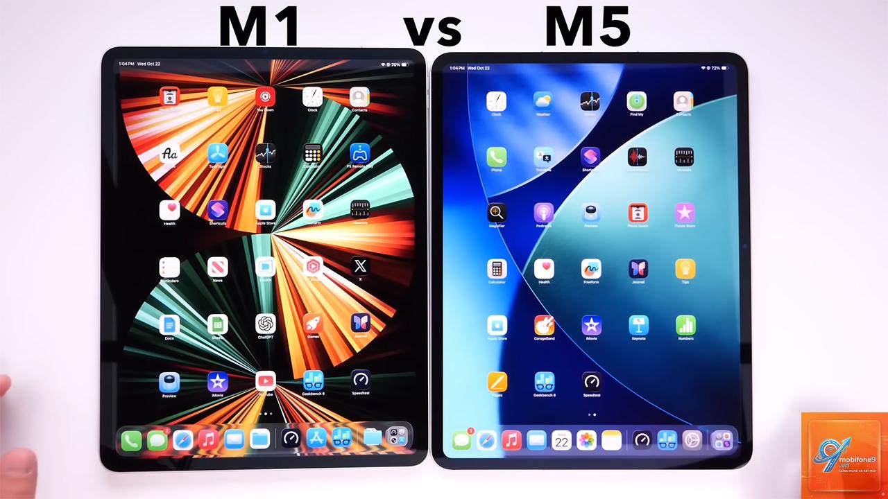 iPad nào dùng chip M1 - Hình 5